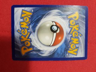 Carta Pokemon Raichu