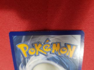 Carta Pokemon Raichu