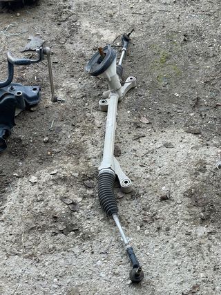 cremallera direccion ford transit courier