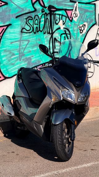 kymco Grand Dink 300i 2016