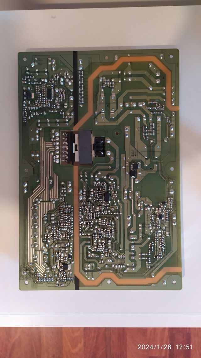 Scheda alimentazione 880400U00-525-G 1-897-219-11