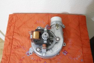 Extractor caldera 