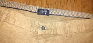 PANTALONES PANA Hombre JEAN and Co. APACHE