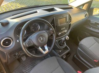 CAMPER Mercedes-Benz extralargo