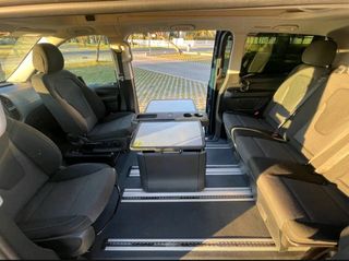 CAMPER Mercedes-Benz extralargo