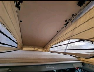 CAMPER Mercedes-Benz extralargo