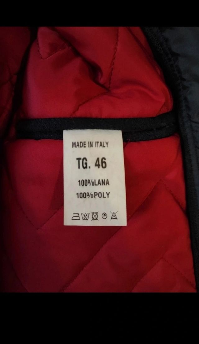 Giacca/ cappotto