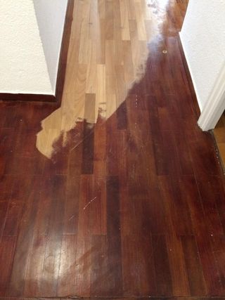 Pulidor de madera