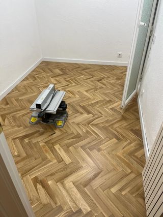 Pulidor de madera 