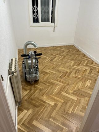 Pulidor de madera 