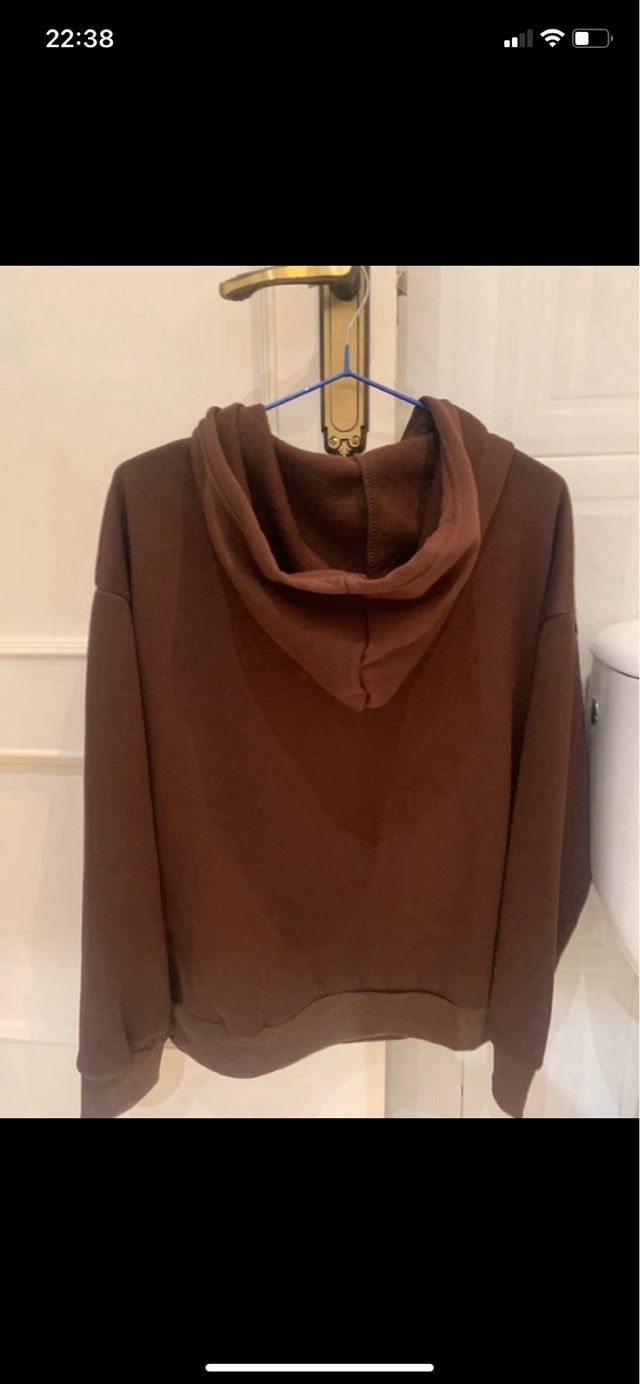 sudadera “shein” nueva sin usar