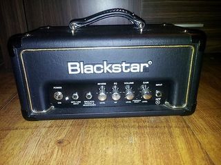Ampli Blackstar HT-1R Head (cabezal)