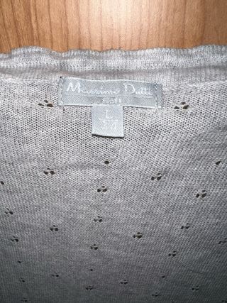 Pijama Massimo Dutti