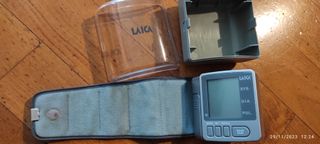 Laica MD6037 Misura pressione arteriosa da polso