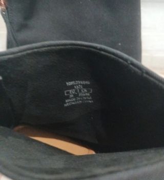 Botines nuevos T38 de Berskha