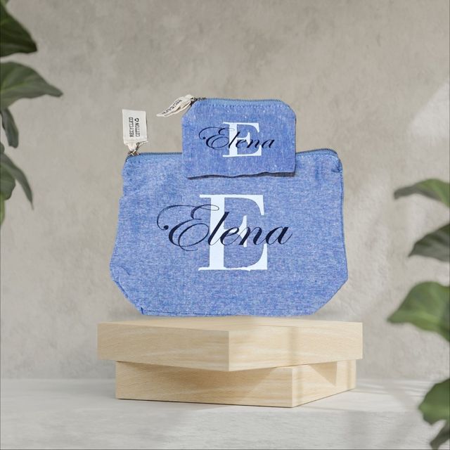 Conjunto neceser más monedero