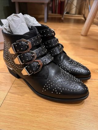 Botines Bronx