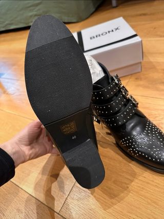 Botines Bronx