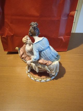Articolo in ceramica anni 80