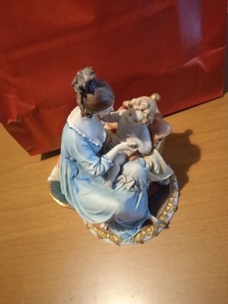 Articolo in ceramica anni 80