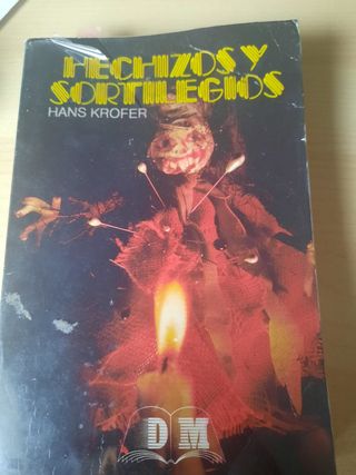 Hechizos y sortilegios