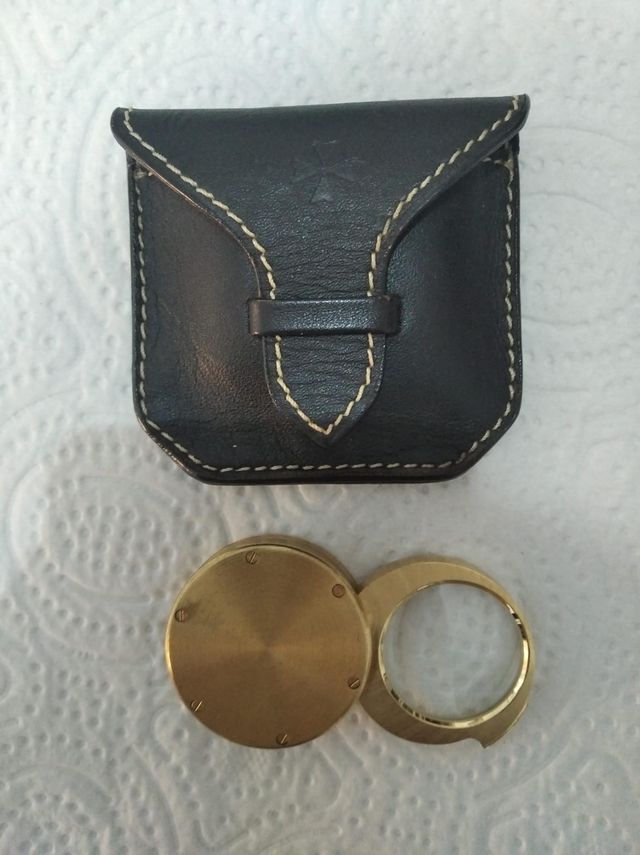 Lupa vacheron constantin