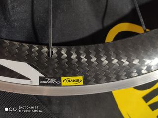 Llantas Mavic Cosmic SL 50 mm