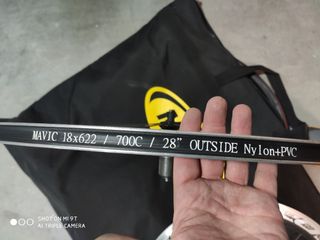 Llantas Mavic Cosmic SL 50 mm