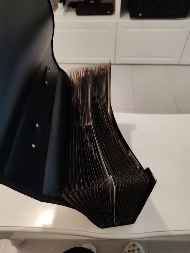 Valigetta porta documenti