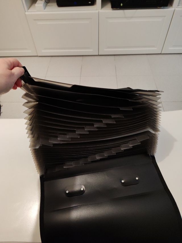 Valigetta porta documenti