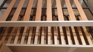 Cama nido para dos colchones