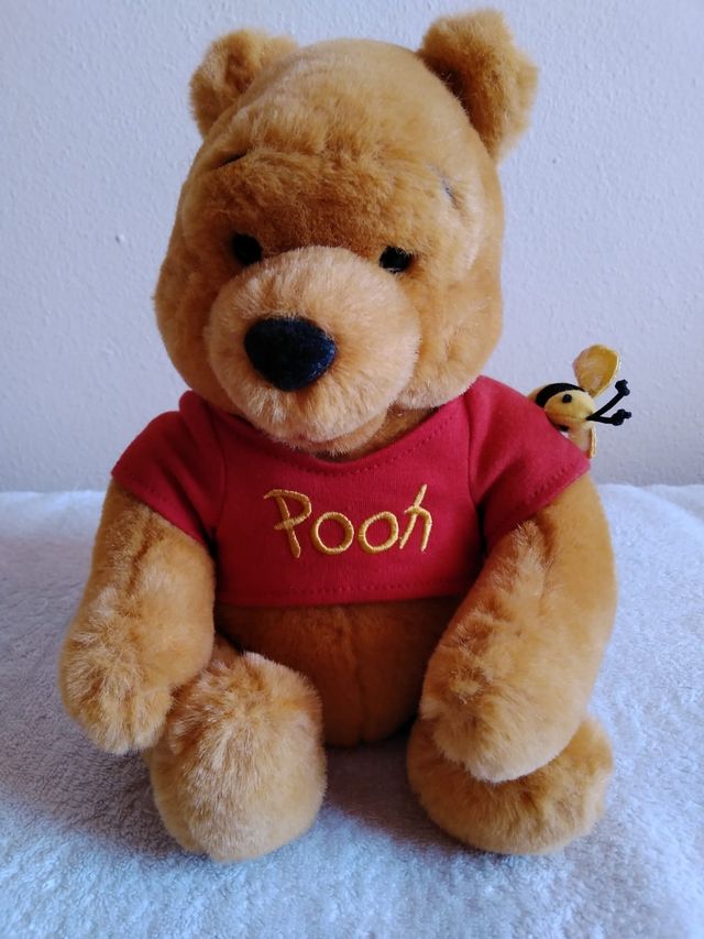 Familia Winnie de Pooh,peluches