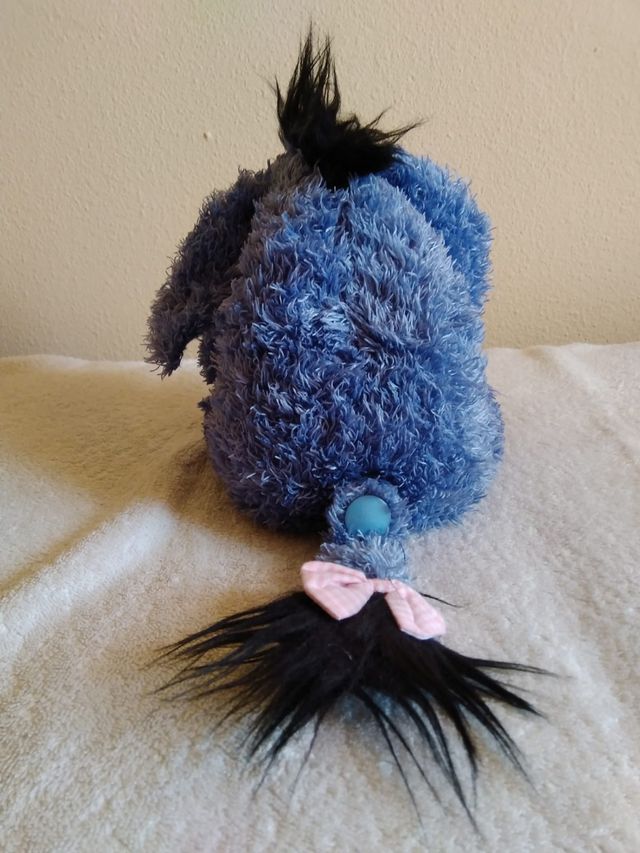 Familia Winnie de Pooh,peluches