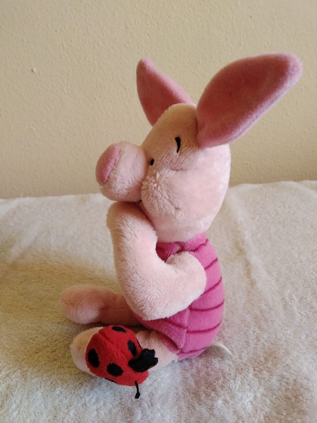 Familia Winnie de Pooh,peluches