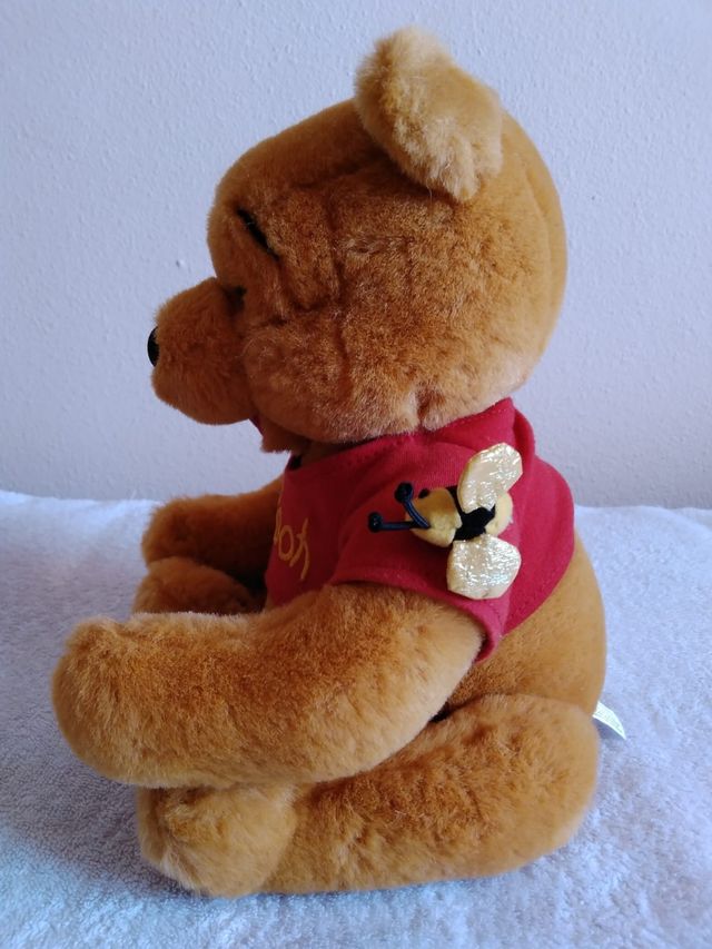 Familia Winnie de Pooh,peluches
