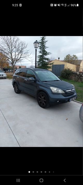 Honda CR-V 2010