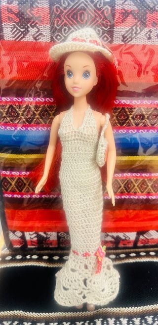 barbie disney 😍🪁👙👗🌈🌺