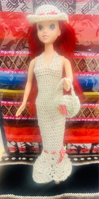 barbie disney 😍🪁👙👗🌈🌺