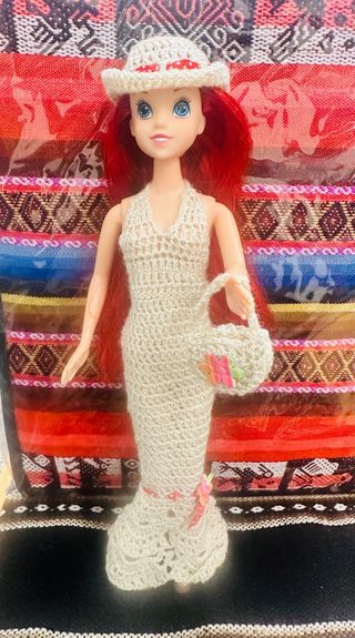 barbie disney 😍🪁👙👗🌈🌺