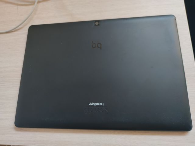 BQ Livingstone 4 comprimidos 3 unidades disponíveis