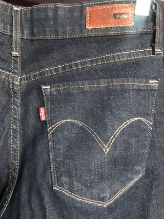 Pantalones Levis