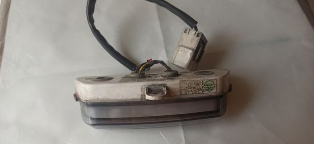 Pannello di controllo Gilera Nexus