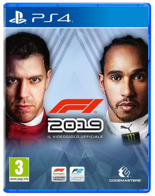F1 2019 PS4