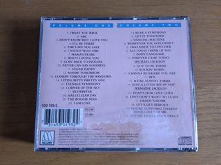 The Jackson 5 “Anthology”, greatest hits, box 2 cd