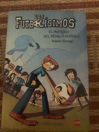 libro futbolisimo