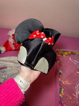 Vestito di carnevale topolina