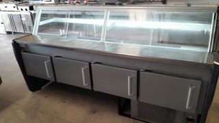 vitrina refrigerada infrico vmb25 revisada