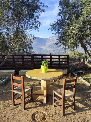 Alquiler finca para calçotadas