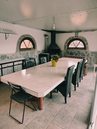 Alquiler finca para calçotadas