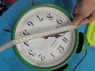 Relógio west blessing